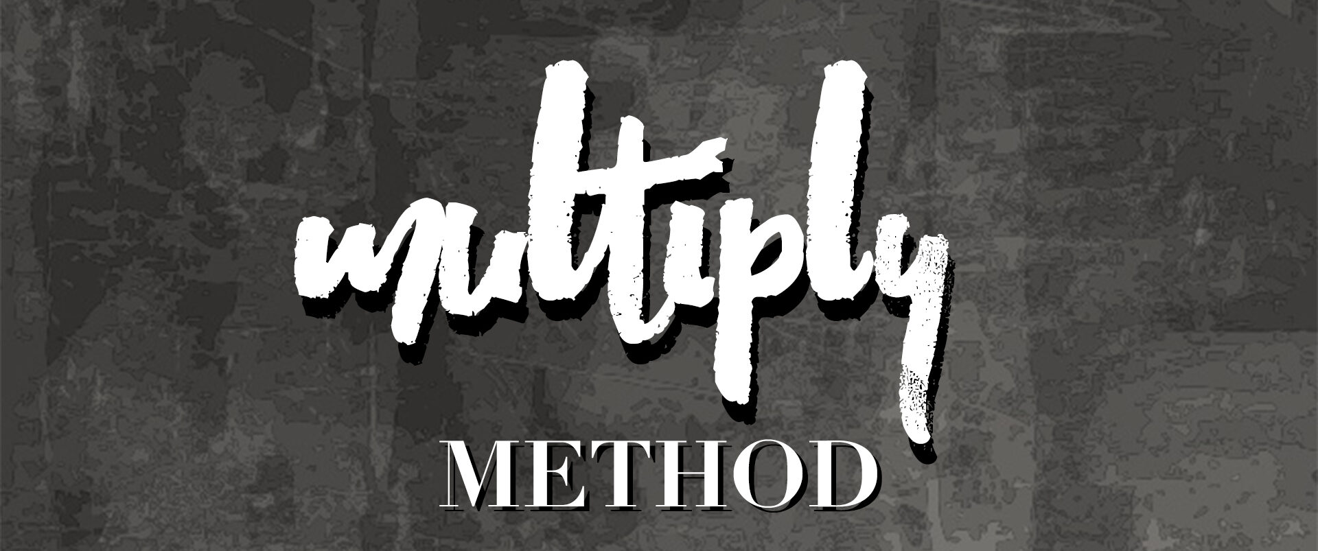 MULTIPLY METHOD